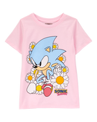Kid Sonic The Hedgehog Tee, image 1 of 2 slides