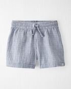 Toddler 2-Piece Organic Cotton Striped Set, image 3 of 5 slides