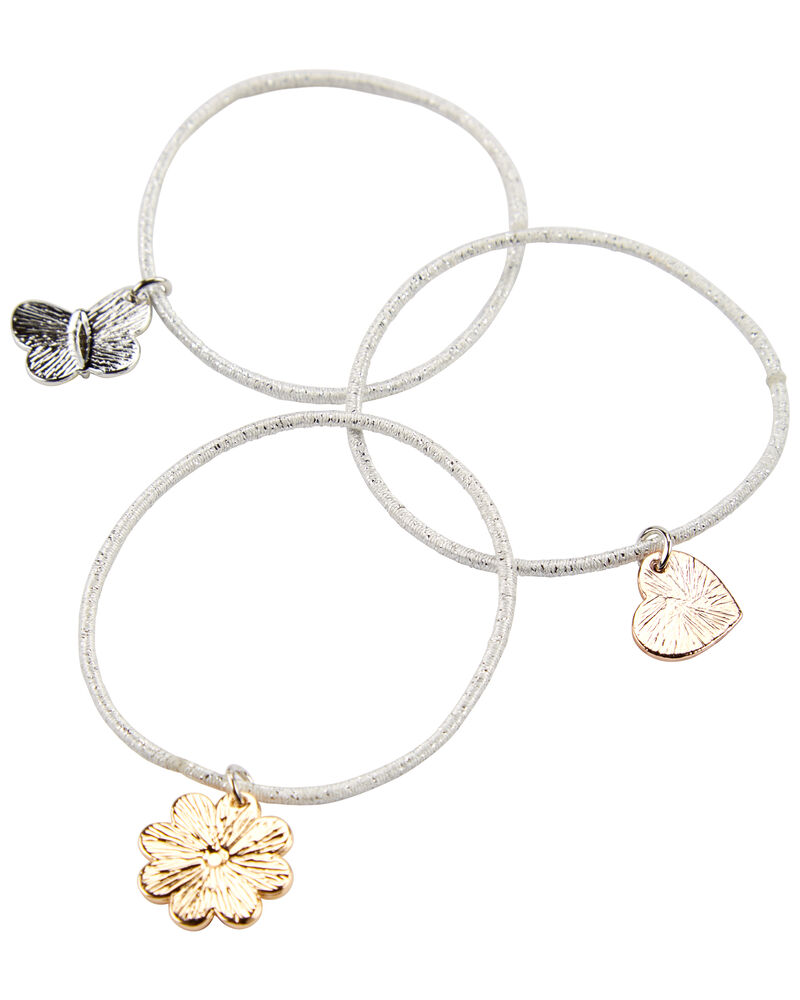 3-Pack Bracelets, image 1 of 1 slides