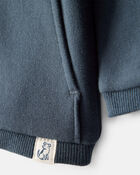Baby Boy Long-Sleeve Zip-Up Jacket - Navy, image 2 of 4 slides