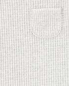 Baby Girl Thermal Long-Sleeve Top, image 2 of 3 slides