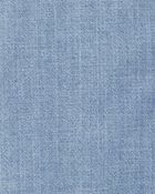 Toddler Button-Front Chambray Shirt, image 3 of 4 slides