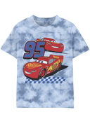 Blue - Toddler Cars Graphic Tee
