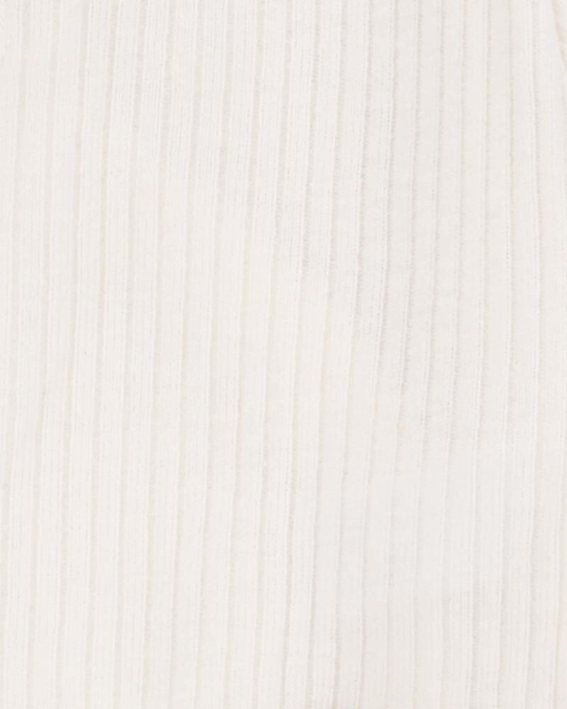 Baby 3-Pack Side-Snap Bodysuits, image 2 of 8 slides