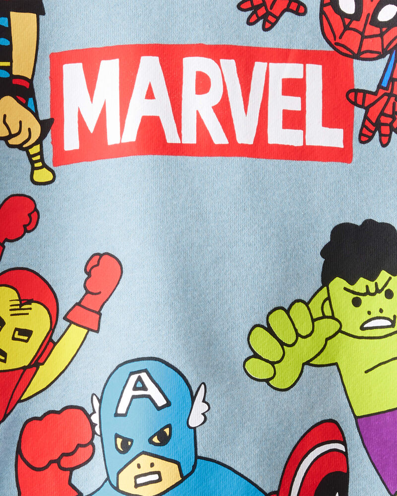 Toddler Boy 2-Piece ©Marvel Outfit Set, image 3 of 4 slides