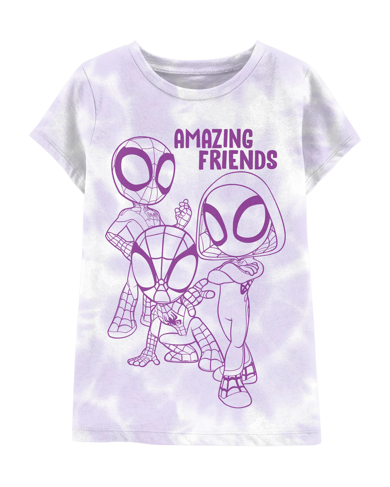 Toddler Spidey and Friends Tee, image 1 of 2 slides