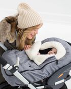 Stroll & Go Car Seat Cover, image 2 of 5 slides