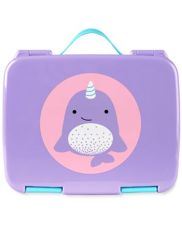 ZOO Bento Lunch Box - Narwhal, 