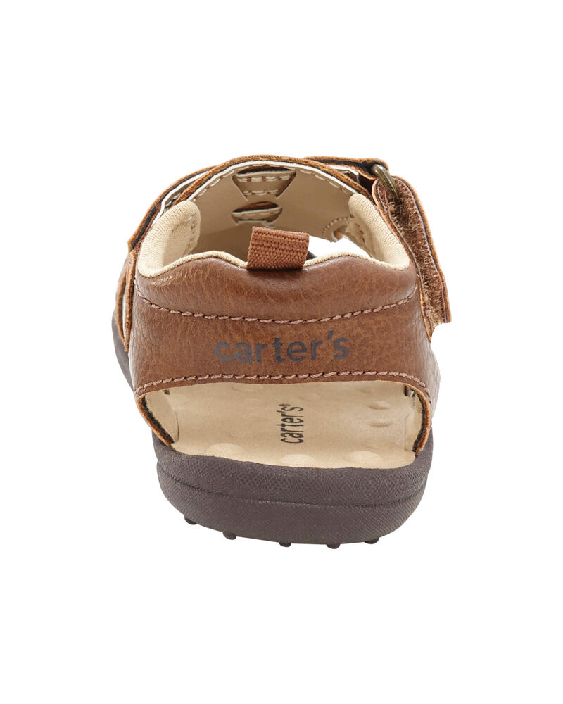 Baby Every Step® Fisherman Sandals, image 3 of 6 slides