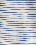 Baby 3-Pack Organic Cotton Rib Bodysuits, image 3 of 6 slides