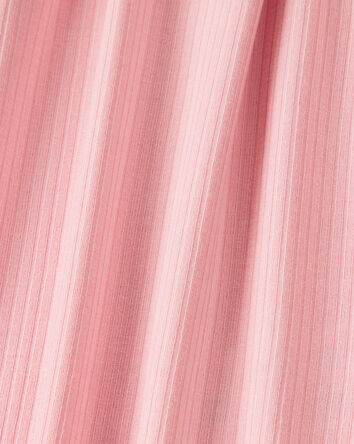 Baby Girl 2-Pack PurelySoft Sleeper Gowns - Pink
