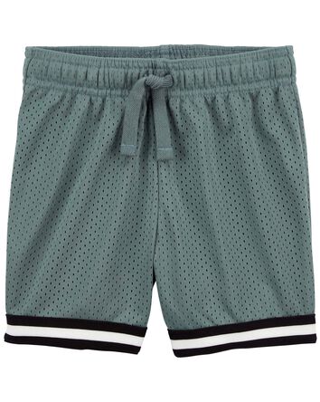 Sporty Mesh Fan Favorite Shorts, 