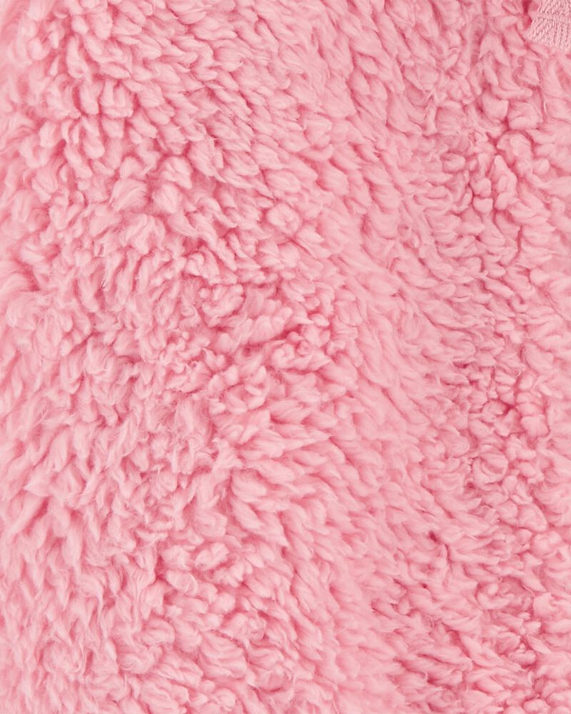 Kid Zip-Up Fleece Jacket, image 2 of 3 slides