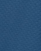 Kid Active Mesh Shorts - Navy, image 3 of 4 slides