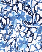 Baby 2-Piece Floral Fashion Top & Skort Set, image 3 of 6 slides