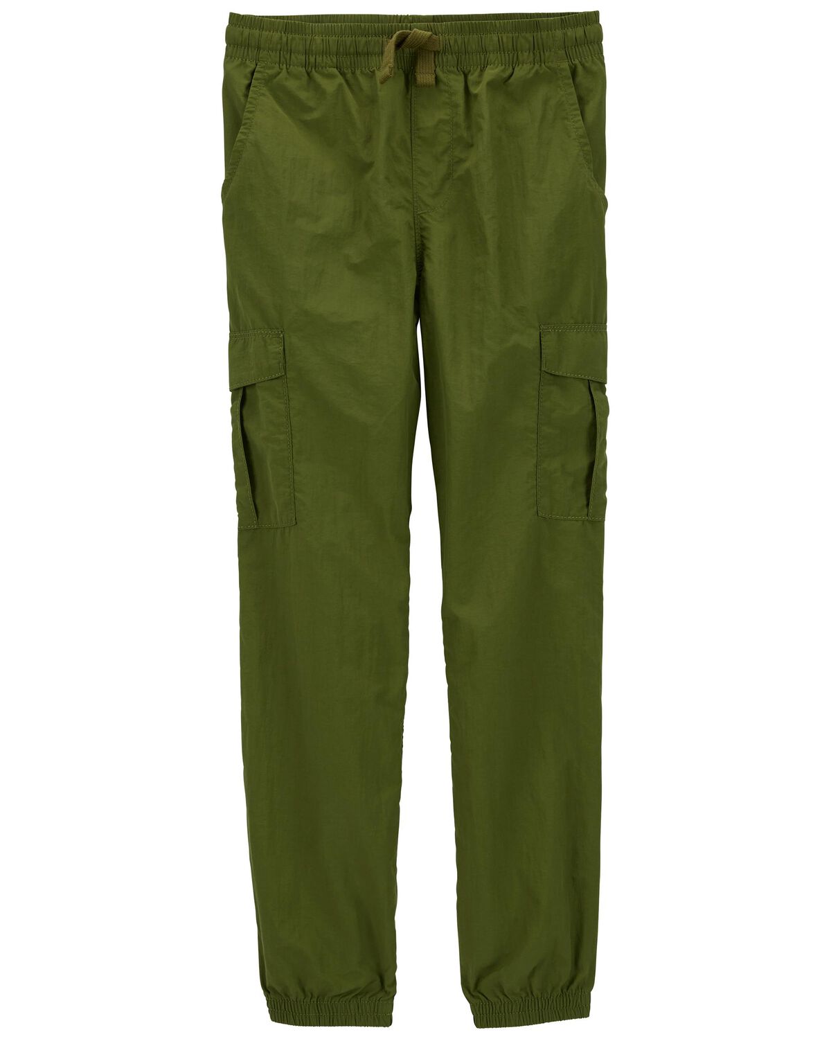 Green Kid Pull-On Active Pants | carters.com