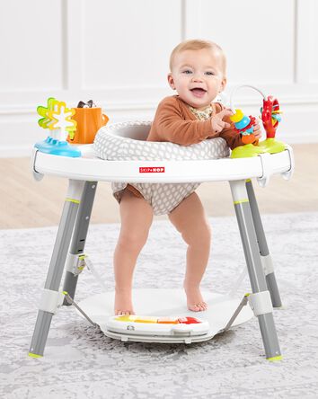 Explore & More Baby's View 3-Stage Activity Center, 