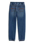 Kid Pull-On Jeans, image 2 of 5 slides