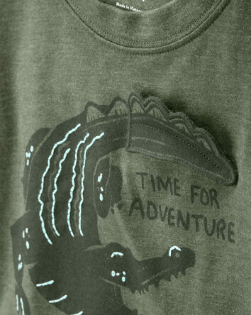 Baby Alligator Graphic Tee, 