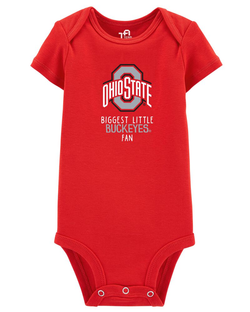 Baby NCAA Ohio State Buckeyes® Bodysuit, image 1 of 2 slides