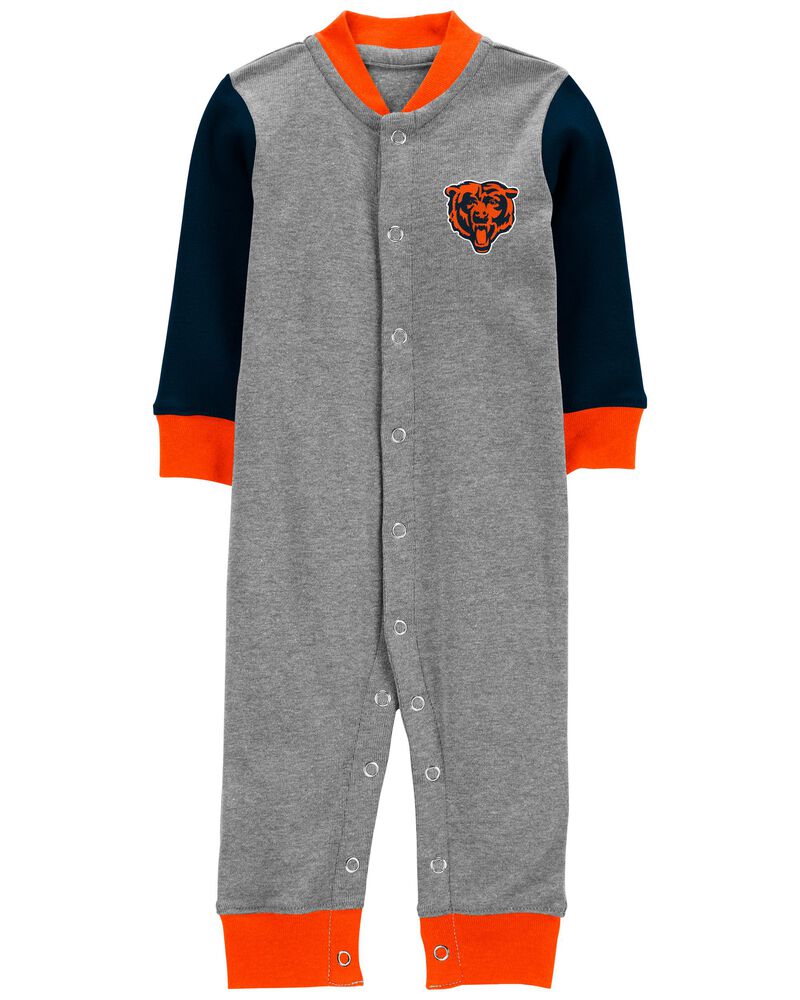 Baby NFL Chicago Bears Jumpsuit, image 1 of 4 slides