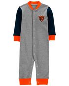 Baby NFL Chicago Bears Jumpsuit, image 1 of 4 slides