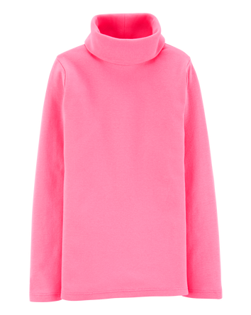 Girl Tops: Long Sleeve T-Shirts | Carter's | Free Shipping