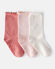 Pink/White