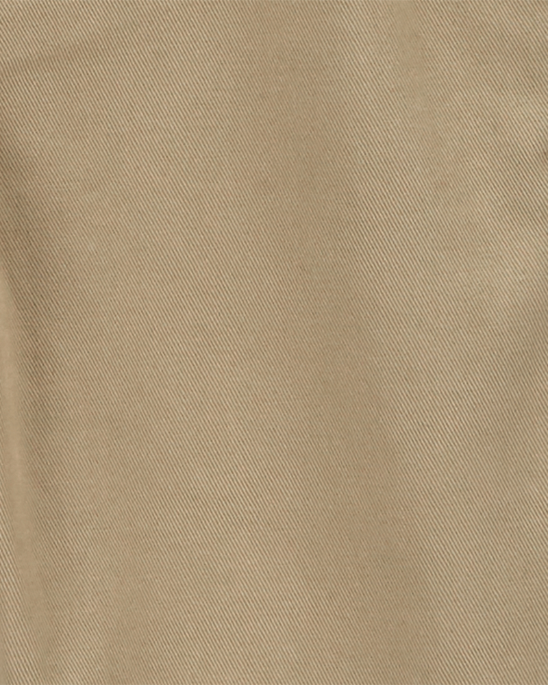 Baby Twill Suspender Pants, image 4 of 5 slides