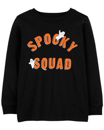 Kid Spooky Squad Graphic Tee, 