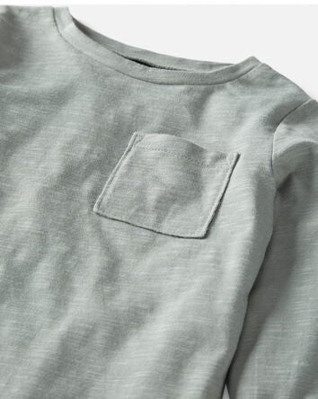 Toddler 2-Pack Organic Cotton T-Shirts, 