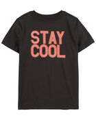 Kid Stay Cool Graphic Tee, image 1 of 3 slides