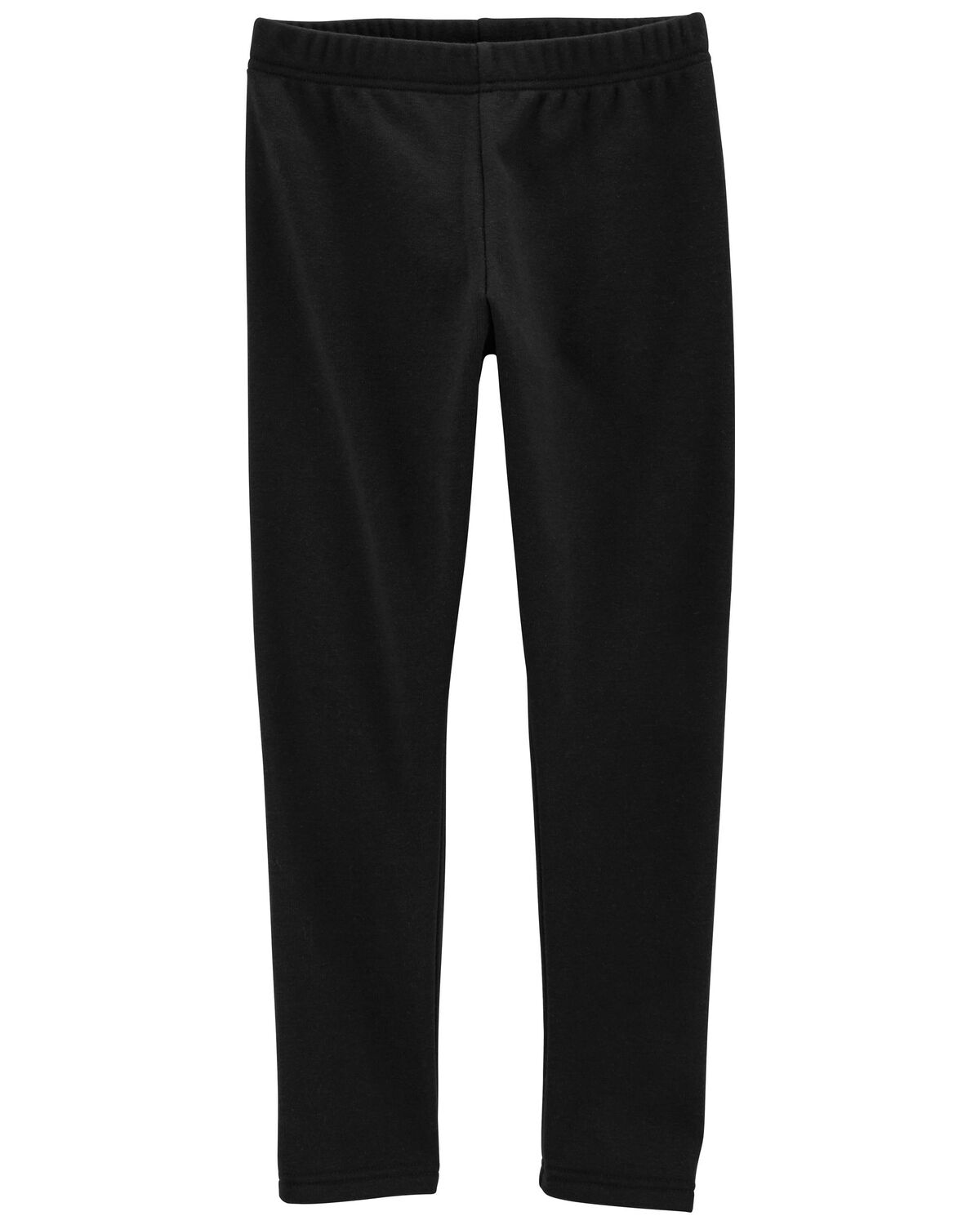 Very Black Kid Cozy FleeceLined Leggings