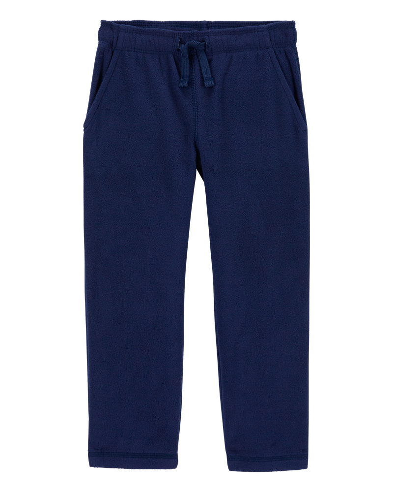 Baby Pull-On Fleece Sweatpants, image 1 of 4 slides