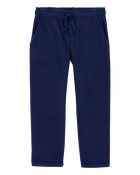 Baby Pull-On Fleece Sweatpants, image 1 of 4 slides