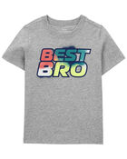 Kid Best Bro Graphic Tee, image 1 of 3 slides