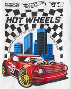 Kid 2-Piece Hot Wheels Outfit Set, image 4 of 4 slides