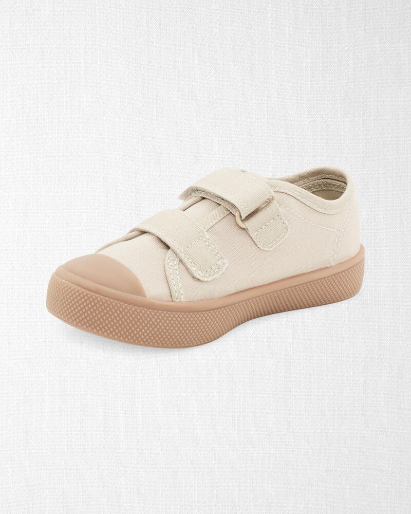 Toddler Recycled Canvas Slip-On Sneaker, image 7 of 8 slides