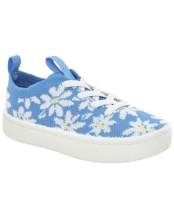 Toddler Daisy Recycled Shoes, 