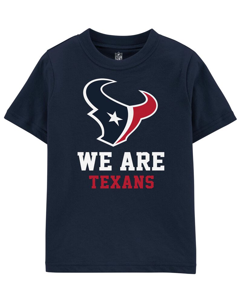 Toddler NFL Houston Texans Tee, image 1 of 3 slides