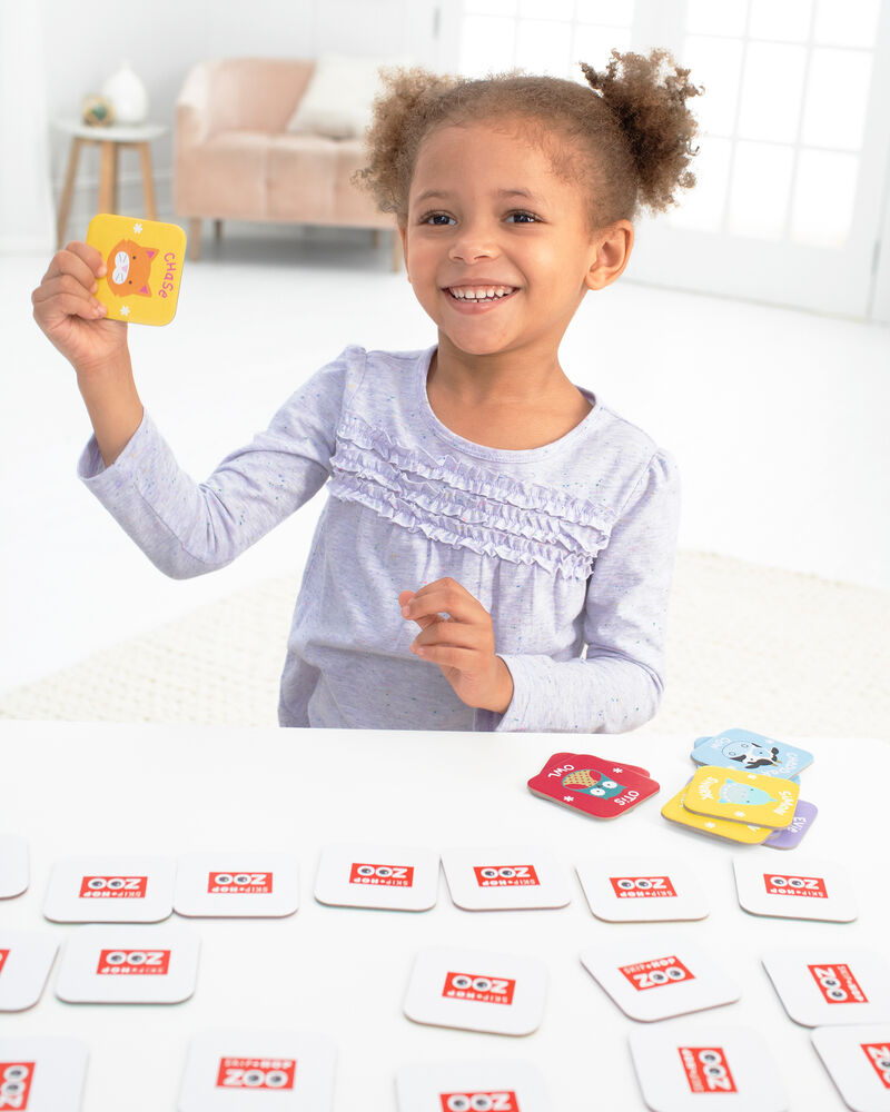 Zoo Crew Memory Game Toy, image 9 of 12 slides