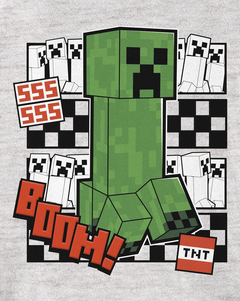 Kid 2-Pack Minecraft® Tees, image 5 of 5 slides
