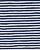 Kid Striped Pocket Jersey Tee, image 2 of 3 slides