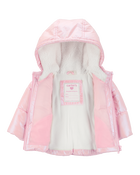 Baby Shiny Puffer Jacket, image 2 of 3 slides