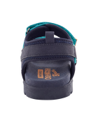 Toddler Boy Athletic Sandals - Navy/Blue, image 3 of 7 slides