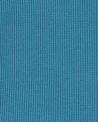 Baby Waffle Knit Long-Sleeve Bodysuit, image 2 of 4 slides