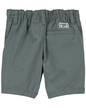 Baby Stretch Chino Short, 