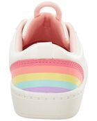 Kid Rainbow Casual Sneakers, image 3 of 7 slides