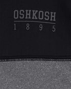 Kid 2-Piece OshKosh Logo Zip Jacket & French Terry Pants Set, image 2 of 7 slides