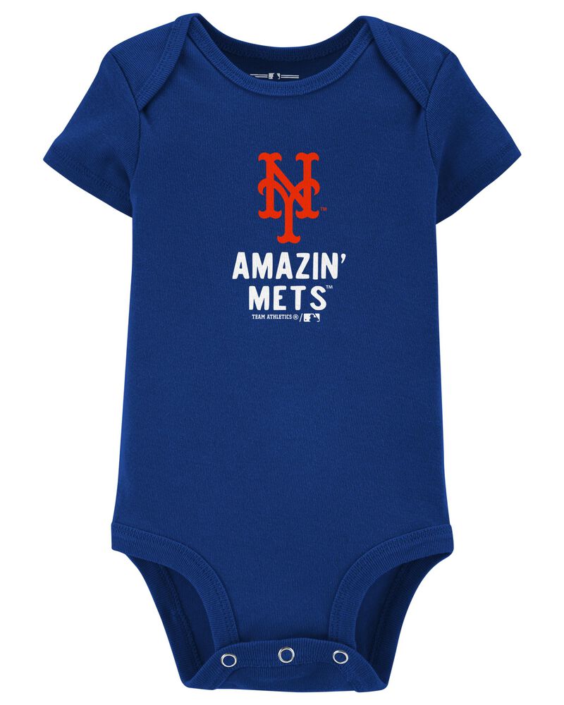 Baby MLB New York Mets Bodysuit, image 1 of 2 slides
